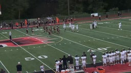 Anthony Stribling's highlights Waynesburg Central High School