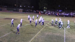 Incline football highlights Coral Academy of Science - Reno