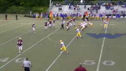 Jordan Robinson's highlights Seymour High School