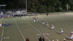 Darius Fuentes's highlights Seymour High School