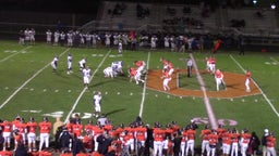 Joliet Central football highlights Oswego