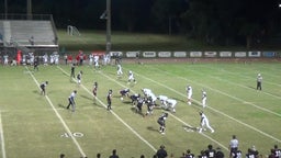 Kordell Slater's highlights vs. Island Coast