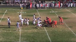Bennett football highlights Peyton High School