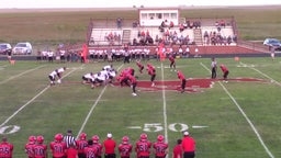 Southwestern Heights football highlights Syracuse High School