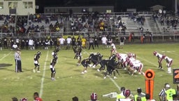 Corinth football highlights Charleston High School