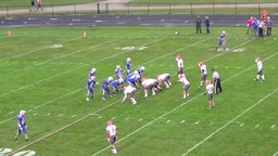 Jay County football highlights vs. Adams Central