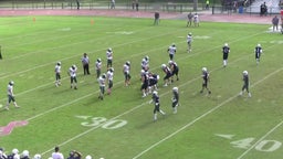 Delaware Military Academy football highlights Archmere Academy High School
