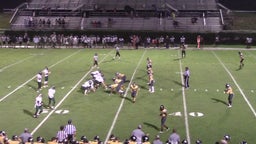 Northwest football highlights Mount Juliet