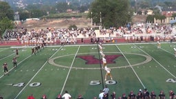 Davis football highlights Viewmont High School