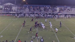 Donaldsonville football highlights Morgan City High School
