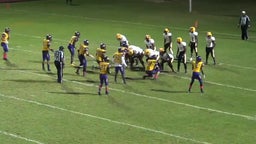 Ball football highlights Fort Bend Marshall High School