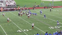 Rob Hudson's highlights Northville High School