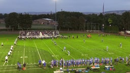 Hermiston football highlights Walla Walla High School