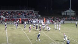 Northside - Jacksonville football highlights Jacksonville High School