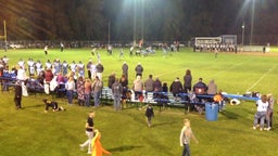 New Rockford-Sheyenne football highlights Larimore High School