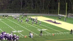 Lower Merion football highlights Upper Darby High School