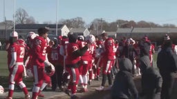 New Bedford football highlights Durfee High School