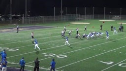 Knappa football highlights Culver High School