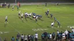 Austin Churchel's highlights Eau Gallie High School