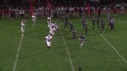 Bellport football highlights vs. Deer Park