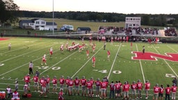 Chippewa football highlights Norwayne High School