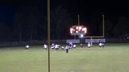 Prairie du Chien football highlights vs. Richland Center