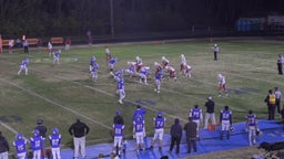 Kentucky Country Day football highlights Eminence