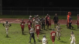 Upper Dublin football highlights Cheltenham High School