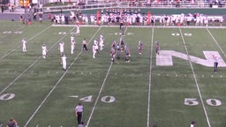 Hudson football highlights Nordonia High School