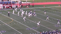 Hudson football highlights McKinley High School