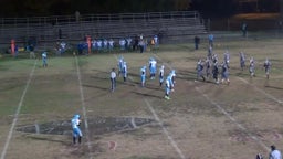 Holy Cross football highlights vs. Fulton County