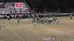 Jakendis Jones's highlights Moss Point High School