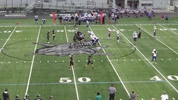 Gulf Coast football highlights Hialeah High School