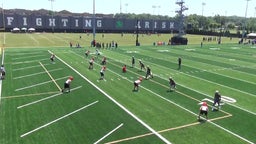 Jack Farley's highlights ND 7 on 7