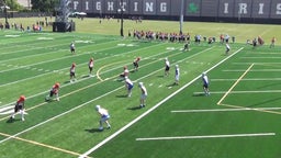 Highlight of ND 7 on 7
