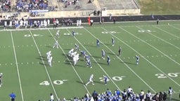 Fort Bend Elkins football highlights Taylor High School
