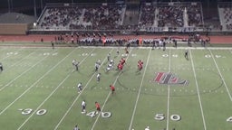 Lone Star football highlights Lovejoy