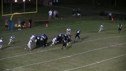 Chase Lasater's highlights vs. West Orange High