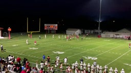 Malden football highlights Caruthersville High School