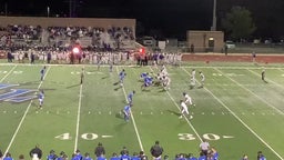 Piper football highlights Leavenworth High School