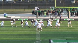 Harrison football highlights Trotwood-Madison High School