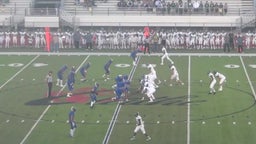 Olathe South football highlights Lawrence Free State High School