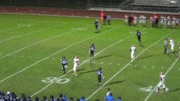 Cole Fronk's highlights vs. Stansbury High