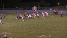 Atkins football highlights Jessieville High School