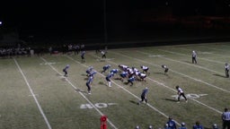 Foley football highlights Princeton High School