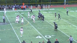 Passaic County Tech football highlights Northern Highlands