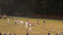 Broughton football highlights Sanderson High School