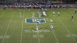 DJ Perry's highlights Graves County Game