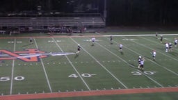 Cherokee lacrosse highlights North Cobb High School