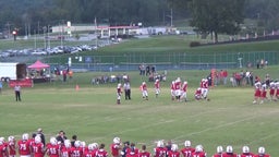 Sullivan East football highlights Union County High School